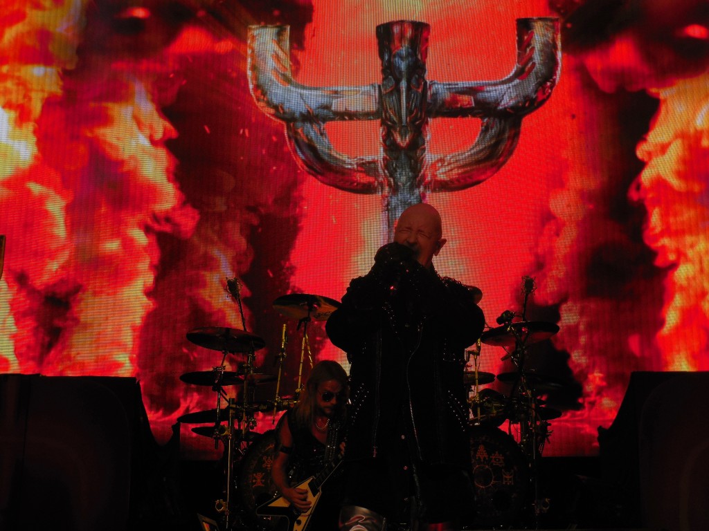 Judas Priest is an absolute killing machine on 19th studio album “Invincible Shield”